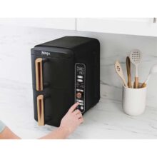 سرخ کن دوقلو نینجا مدل NINJA SL400EUCP
