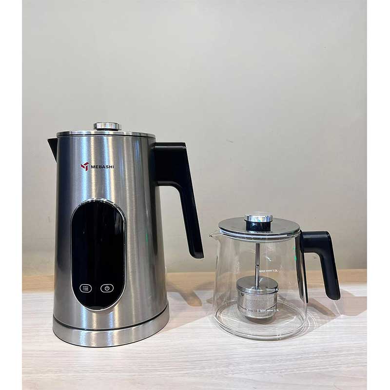 چای ساز مباشی مدل MEBASHI ME-TM303