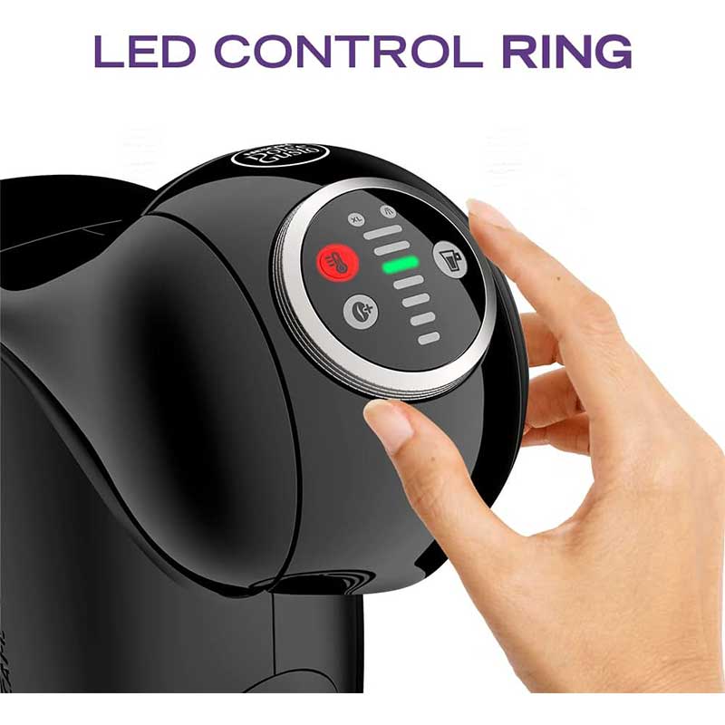نسپرسو دلونگی مدل دولچه گوستو DeLonghi Genio s plus