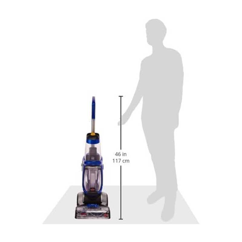 فرش شوی بیسل مدل BISSELL PROHEAT 2X REVOLUTION CARPET 1858E