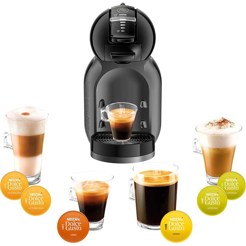 نسپرسو ساز دلونگی مدل دولچه گوستو DeLonghi Dolce Gusto Mini Me