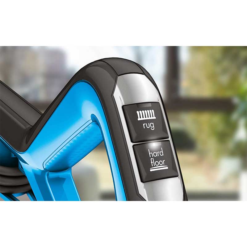 جاروبرقی عصایی و زمین شوی بیسل مدل BISSELL CROSSWAVE 1713
