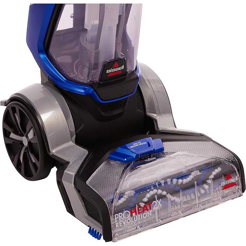 فرش شوی بیسل مدل BISSELL PROHEAT 2X REVOLUTION CARPET 1858E
