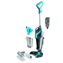 جاروبرقی عصایی و زمین شوی بیسل مدل BISSELL CROSSWAVE 1713