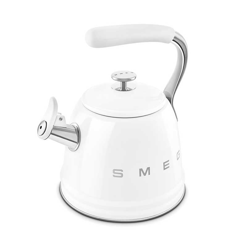کتری روگازی اسمگ مدل SMEG CKLW2001WH
