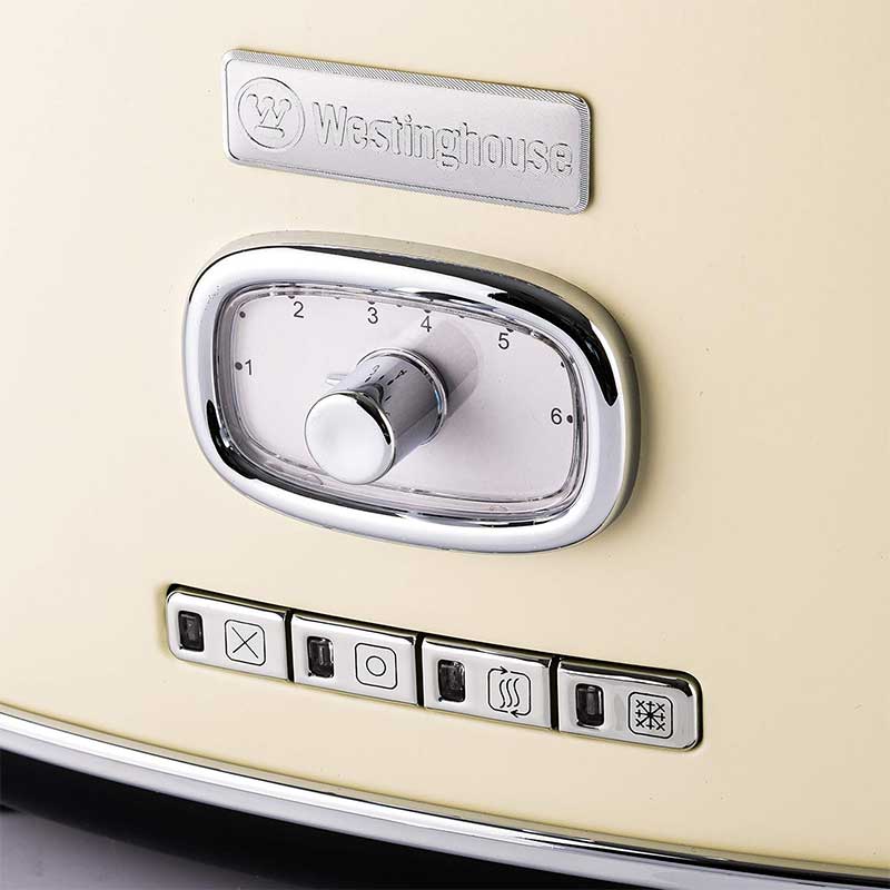 توستر وستینگهاوس مدل Westinghouse WKTTB857WH