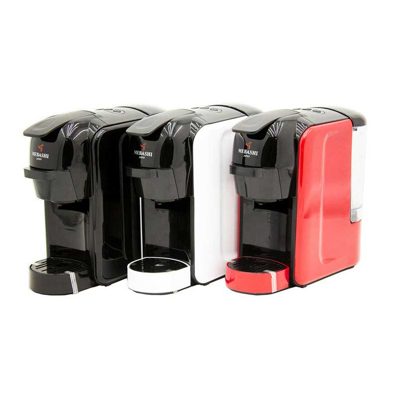 نسپرسوساز مباشی مدل MEBASHI ECM302