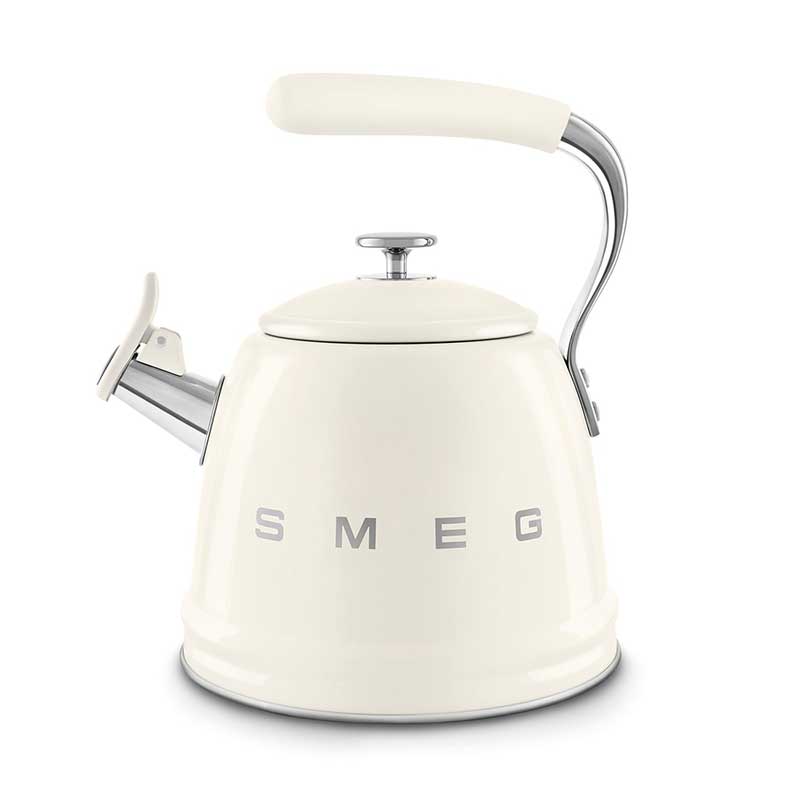 کتری روگازی اسمگ مدل SMEG CKLW2001CR