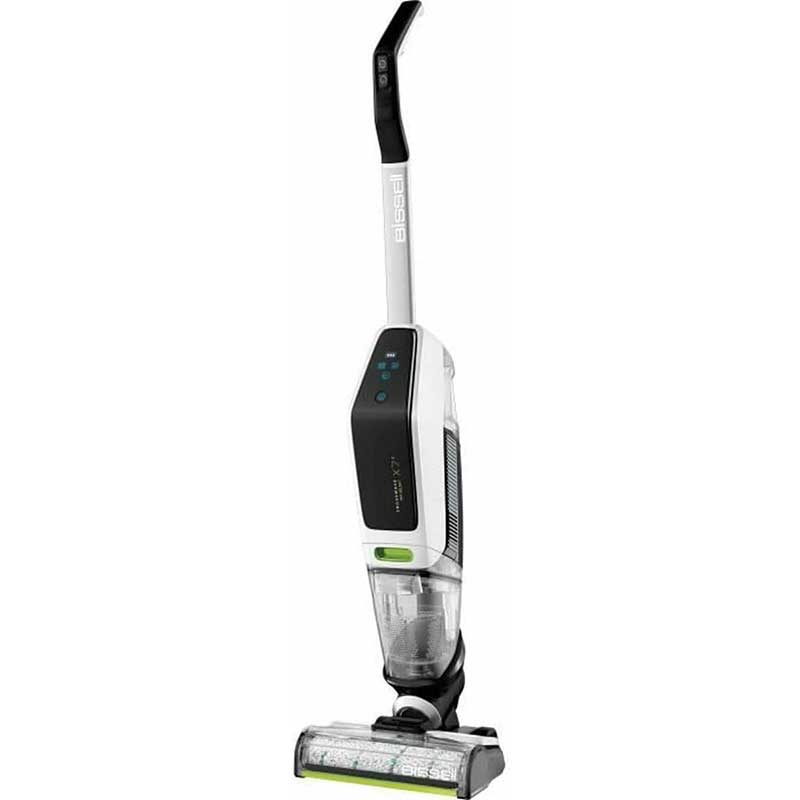 جاروبرقی عصایی و زمین شوی بیسل مدل BISSELL CROSSWAVE x7 plus 3401z