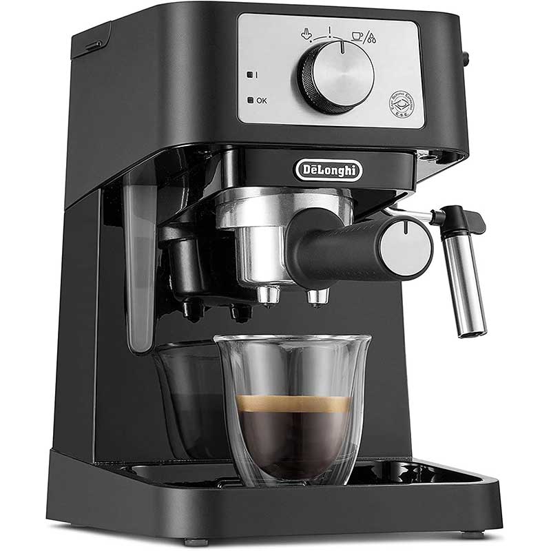 اسپرسوساز دلونگی مدل DELONGHI Stilosa EC260.BK