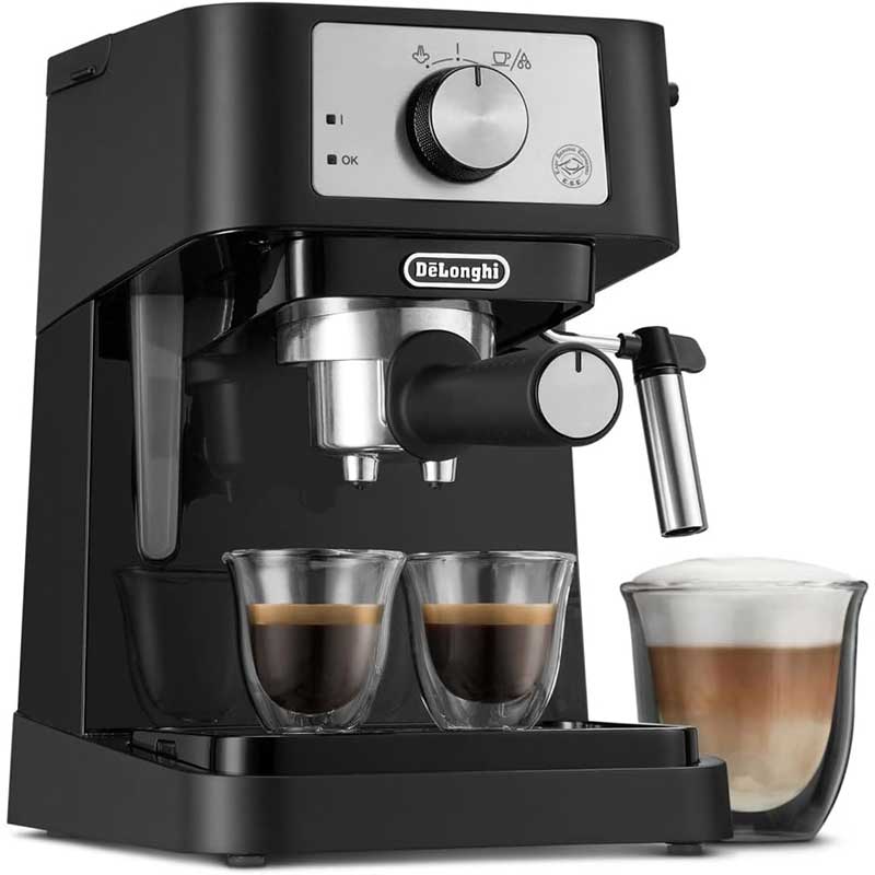 اسپرسوساز دلونگی مدل DELONGHI Stilosa EC260.BK