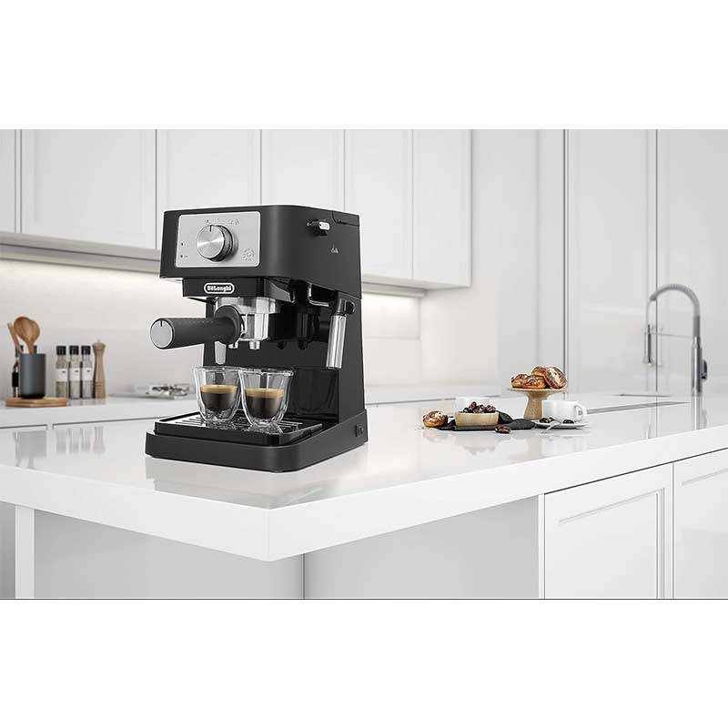 اسپرسوساز دلونگی مدل DELONGHI Stilosa EC260.BK