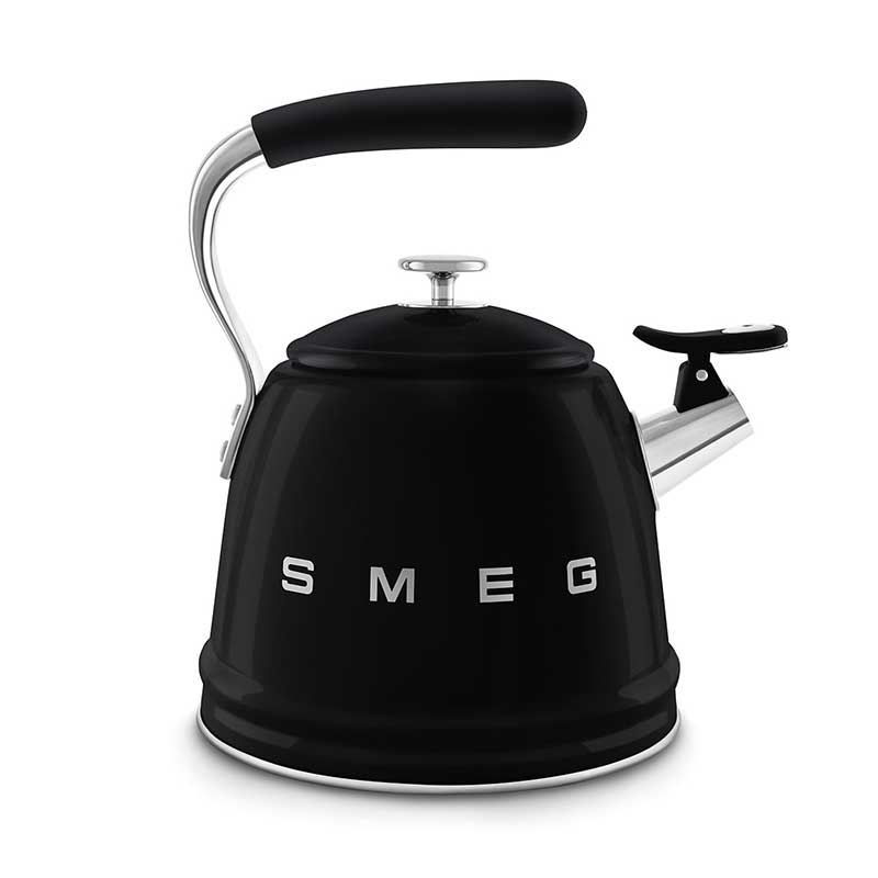 کتری روگازی اسمگ مدل SMEG CKLW2001BL