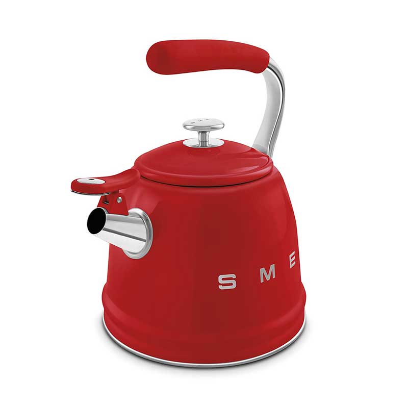 کتری روگازی اسمگ مدل SMEG CKLW2001RD