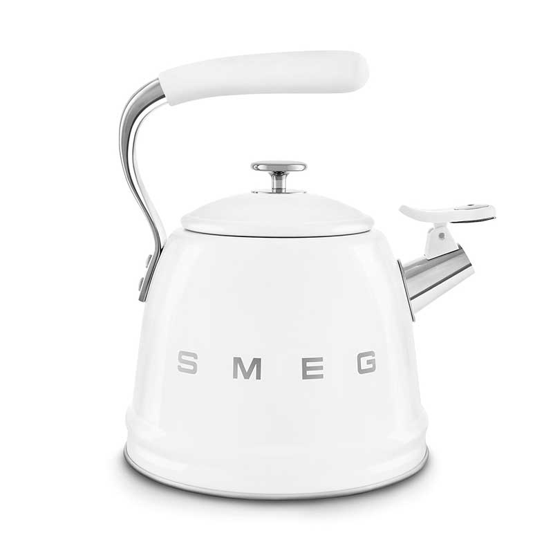 کتری روگازی اسمگ مدل SMEG CKLW2001WH