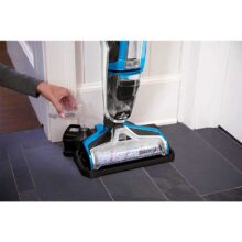 جاروبرقی عصایی و زمین شوی بیسل مدل BISSELL CROSSWAVE ADVANCED PRO 2223E