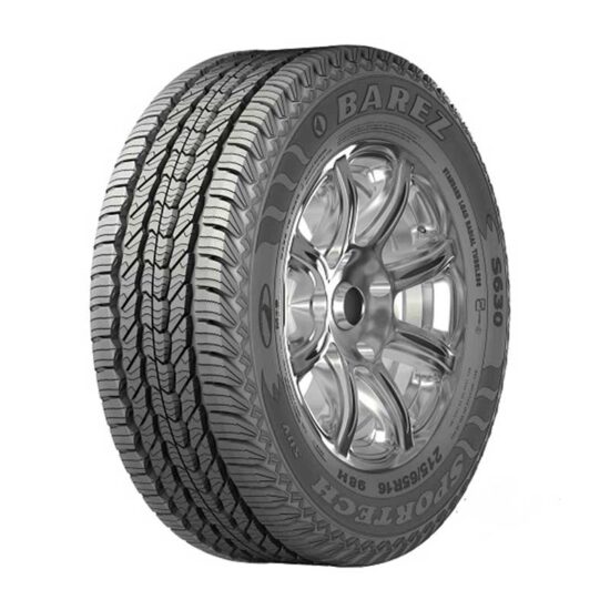 لاستیک بارز 235/55R18 گل S673