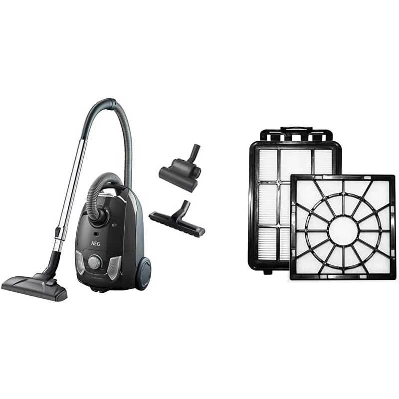 جاروبرقی آاگ مدل AEG AEG VX4-1-GM
