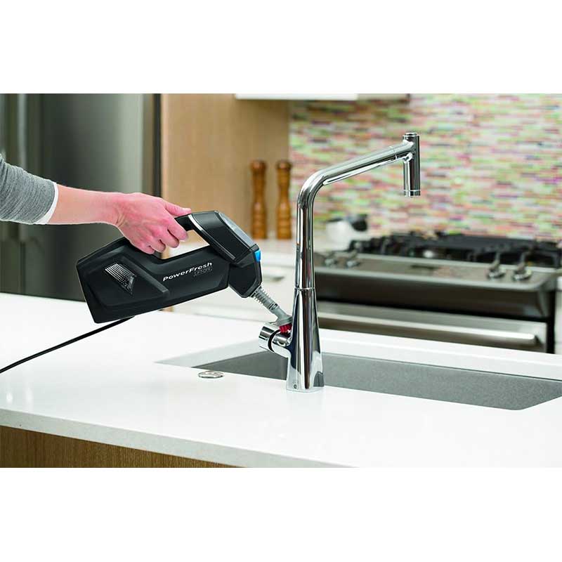 بخارشوی بیسل مدل BISSELL Powerfresh Lift Off Steam Mop 1544