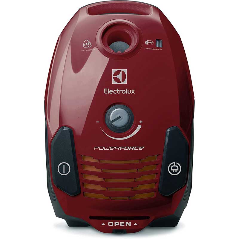 جاروبرقی الکترولوکس مدل ELECTROLUX EPF6 ANIMAL