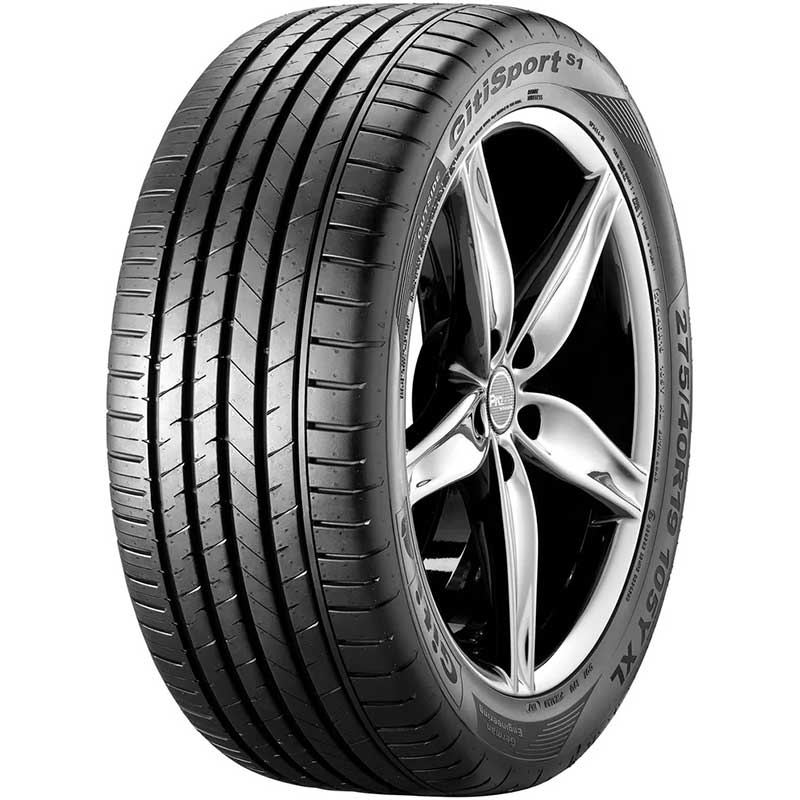 لاستیک جی تی 235/60R18 گل Giti Comfort 520V1