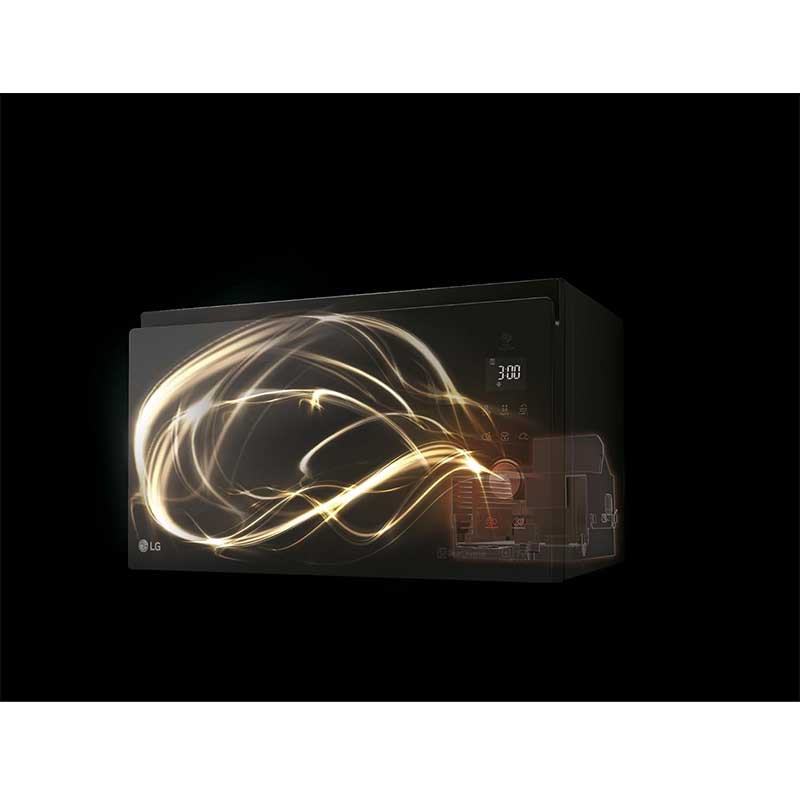 مایکروویو ال جی مدل LG MJ3965ACS