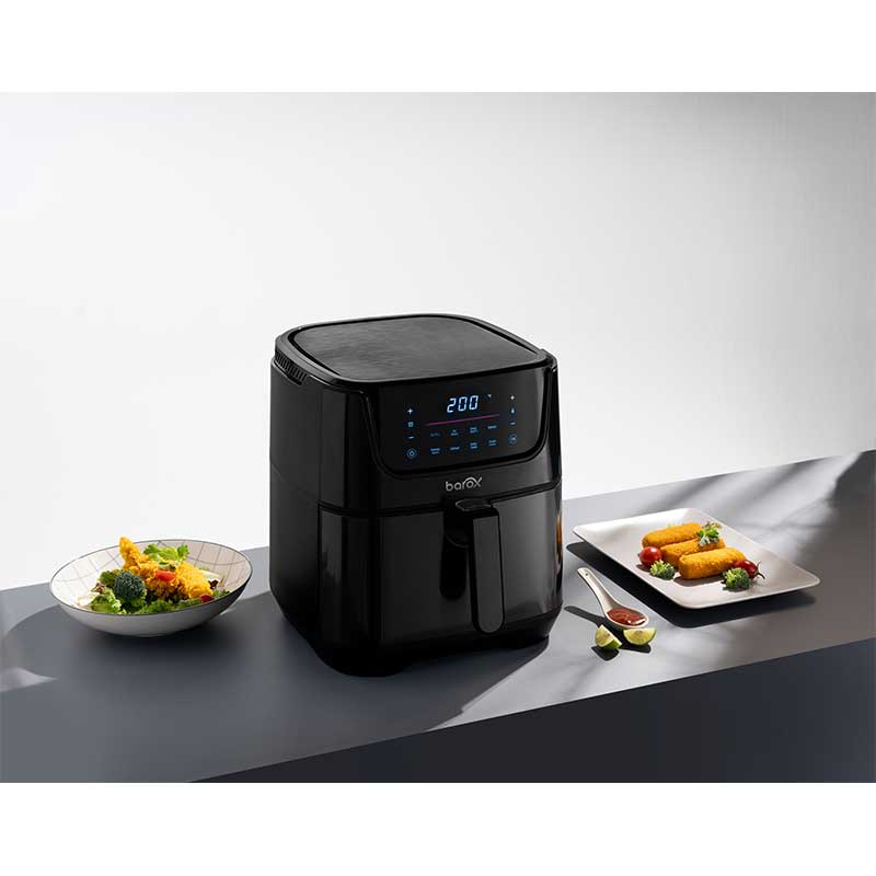 سرخ کن باروکس مدل BAROX AF-281