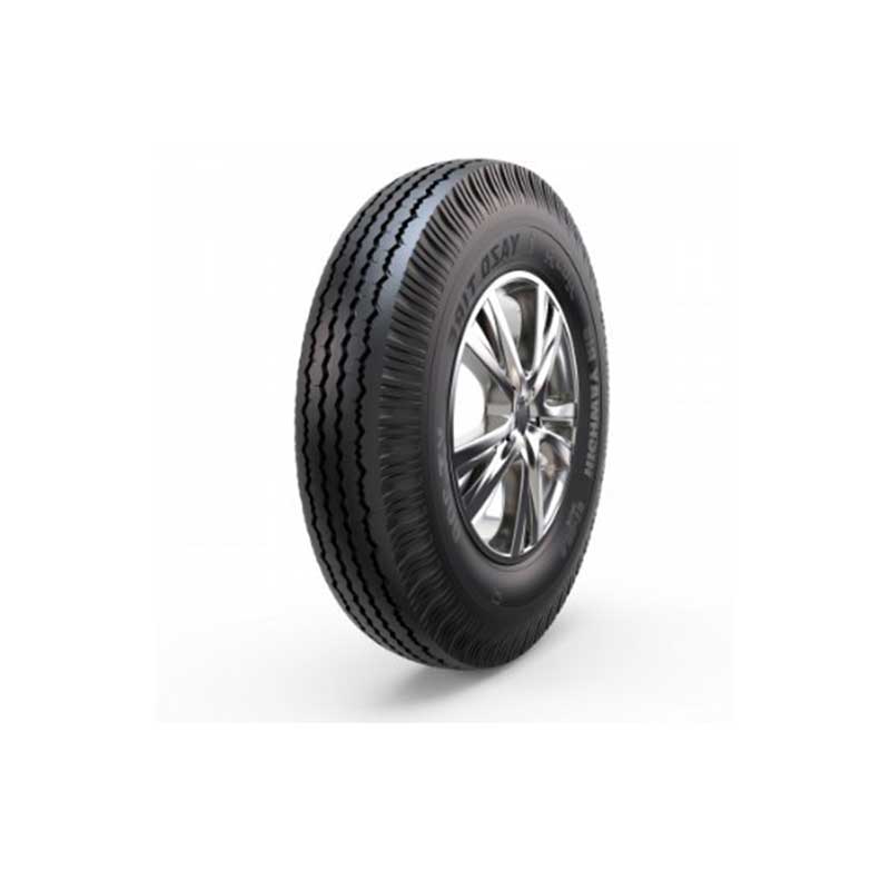 لاستیک جلو نیسان یزد تایر 7.00R16 گل YTB500