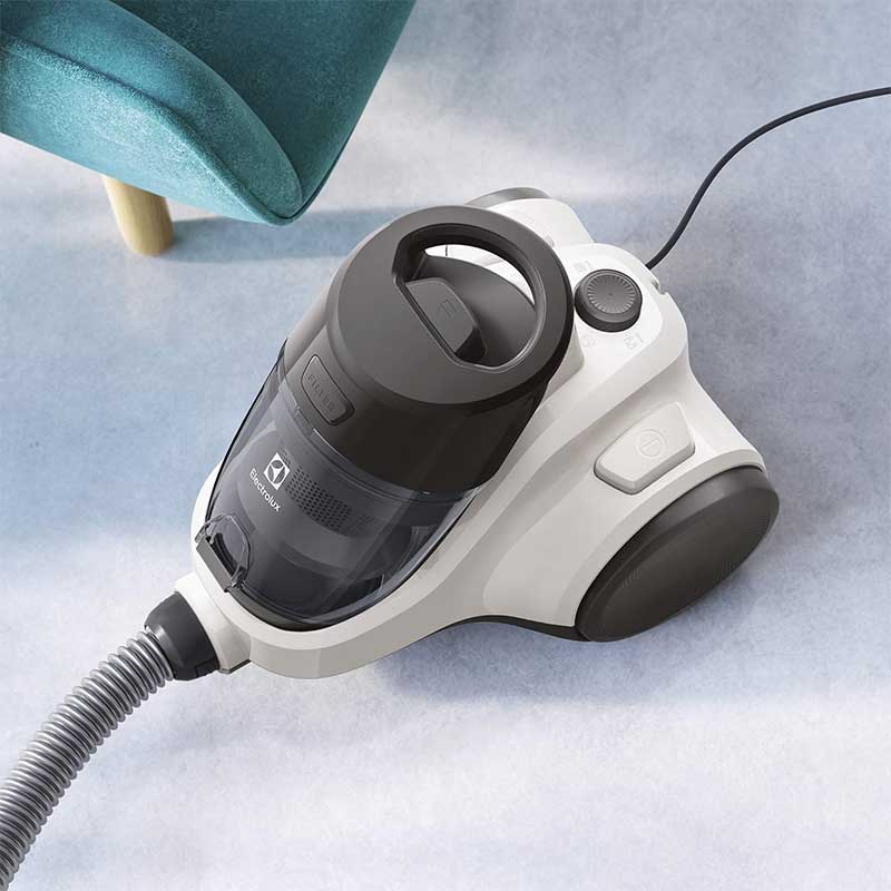 جاروبرقی الکترولوکس مدل ELECTROLUX EC41-2SW
