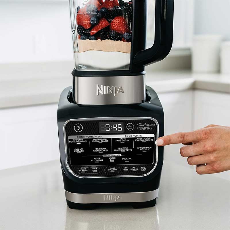 مخلوط کن نینجا مدل NINJA HB150