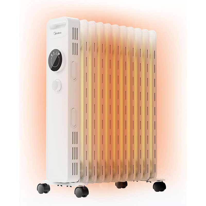 شوفاژ برقی مایدیا مدل MIDEA NY2311-20M
