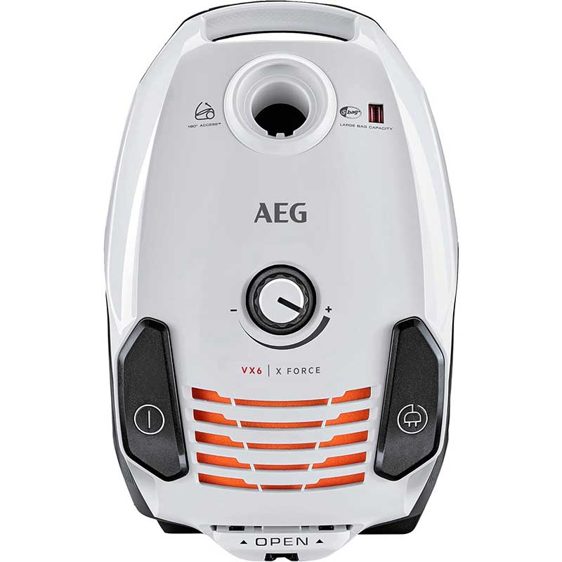 جاروبرقی آاگ مدل AEG VX6-2-IW-5