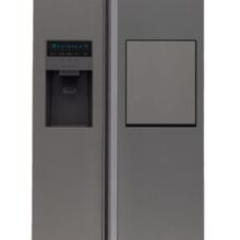 یخچال فریزر ساید بای ساید اسنوا مدل هایپر S2Di-M210S