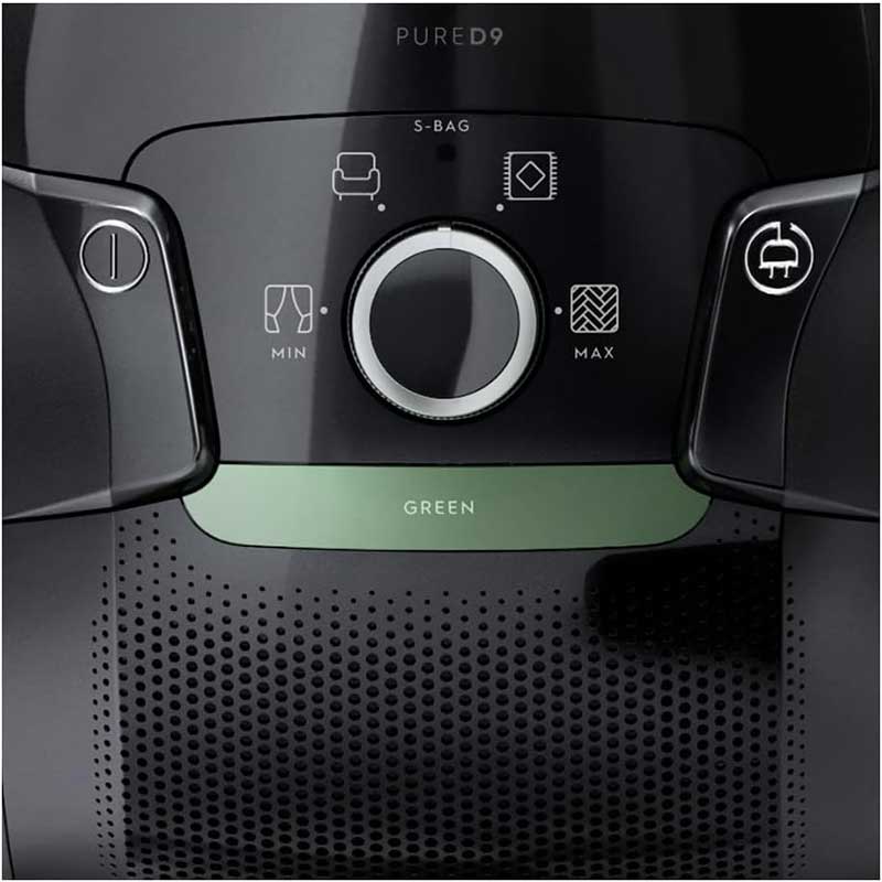 جاروبرقی الکترولوکس مدل ELECTROLUX PD92-GREEN
