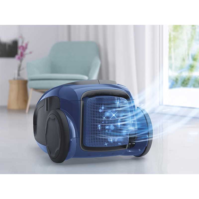 جاروبرقی الکترولوکس مدل ELECTROLUX EUSC66-SB