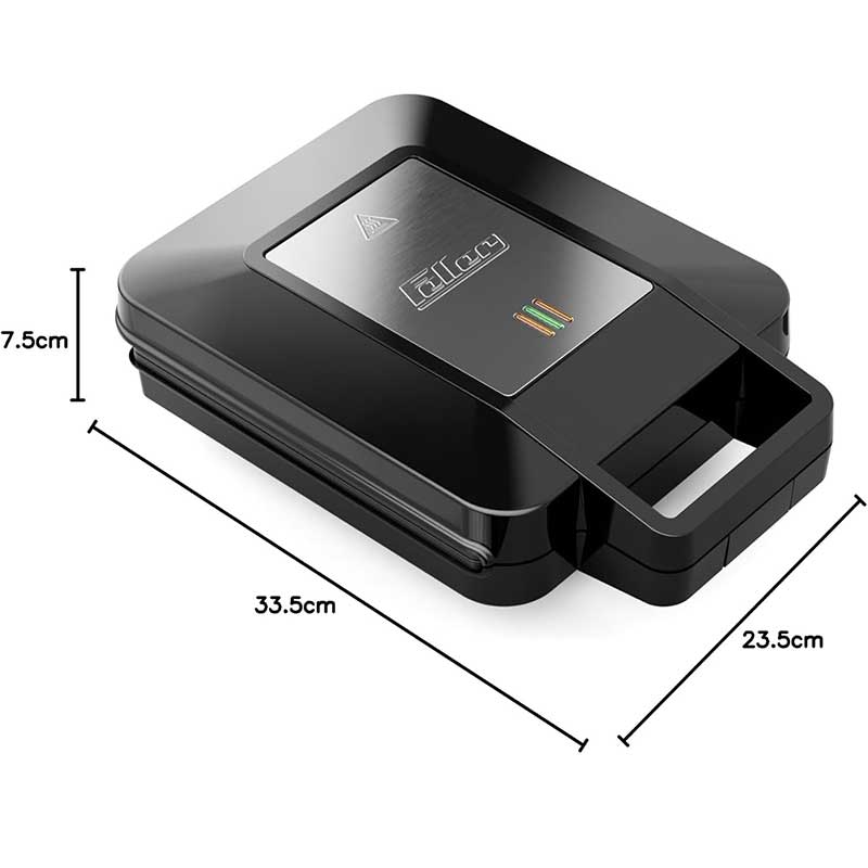 ساندویچ ساز فلر مدل Feller SM400
