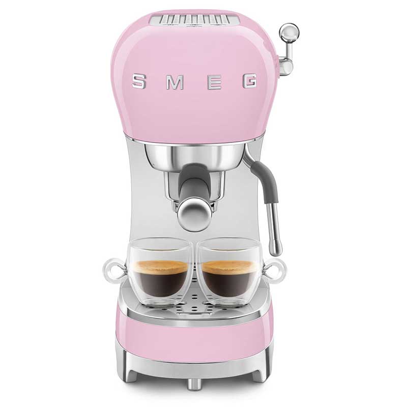 اسپرسوساز اسمگ مدل SMEG ECF02PKEU