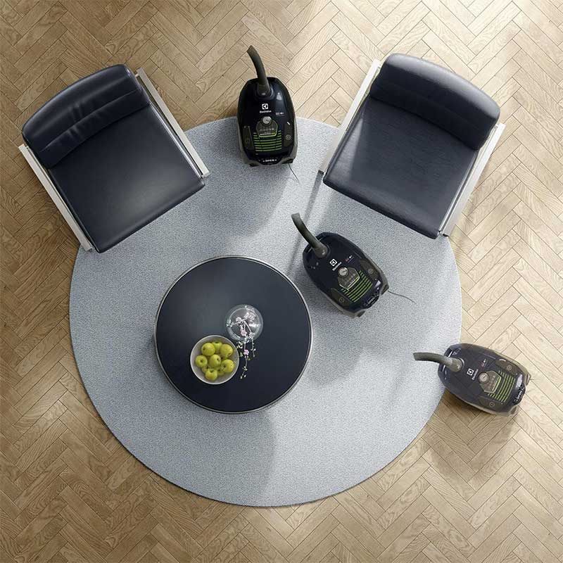 جاروبرقی الکترولوکس مدل ELECTROLUX ESP74GREEN
