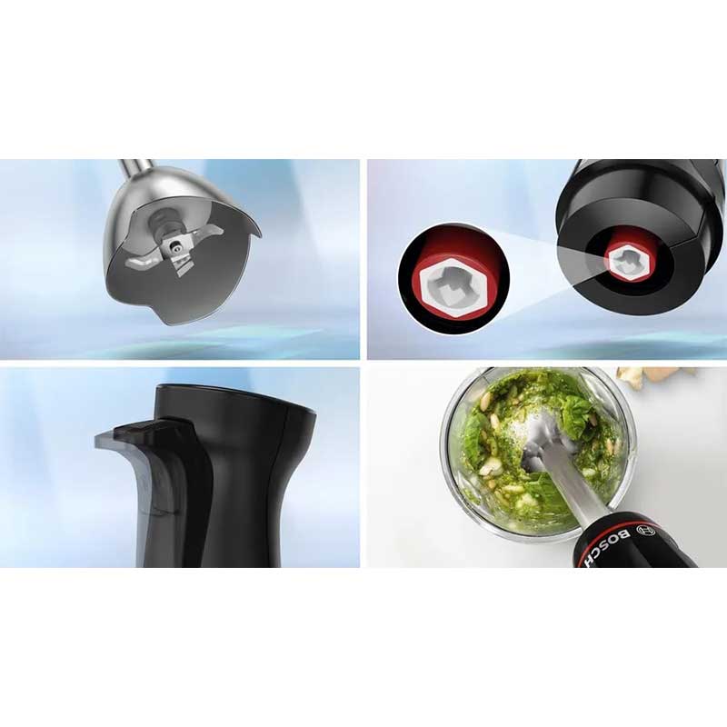 گوشت کوب برقی بوش مدل BOSCH MSM4B670
