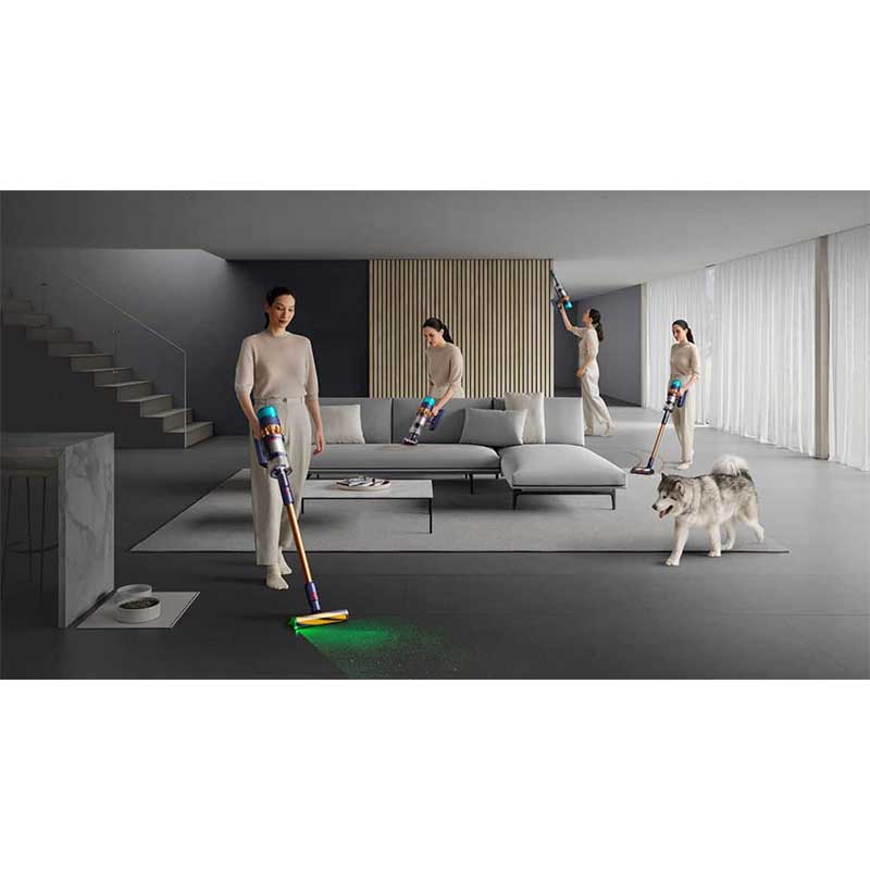 جاروشارژی هوشمند دایسون مدل DYSON Gen5detect