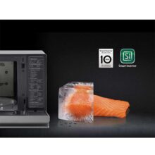 مایکروویو ال جی مدل LG MJ3965ACS