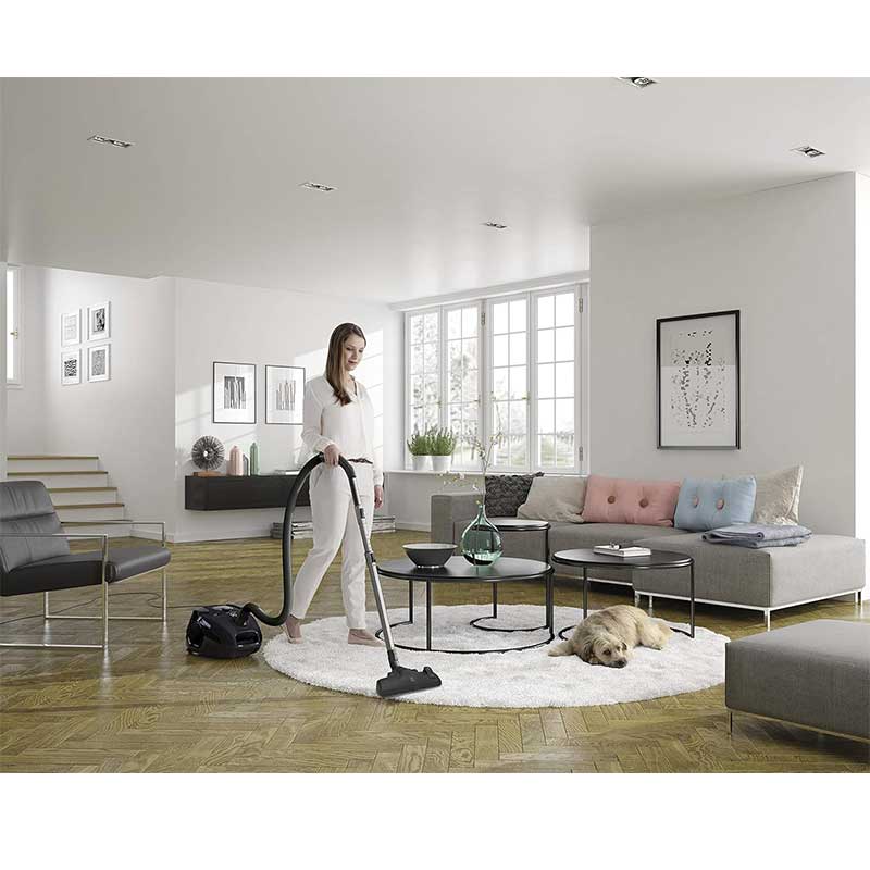 جاروبرقی الکترولوکس مدل ELECTROLUX ESP74GREEN