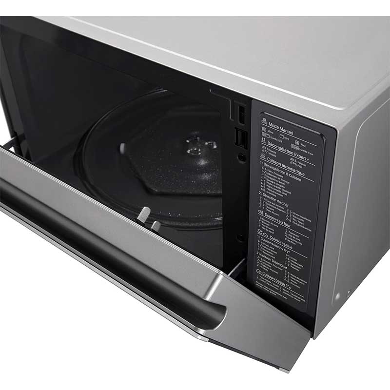 مایکروویو ال جی مدل LG MJ3965ACS