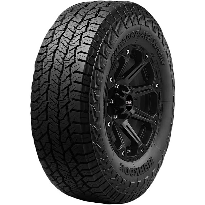 لاستیک هانکوک 245/65R17 گل Dynapro HP2 RA33