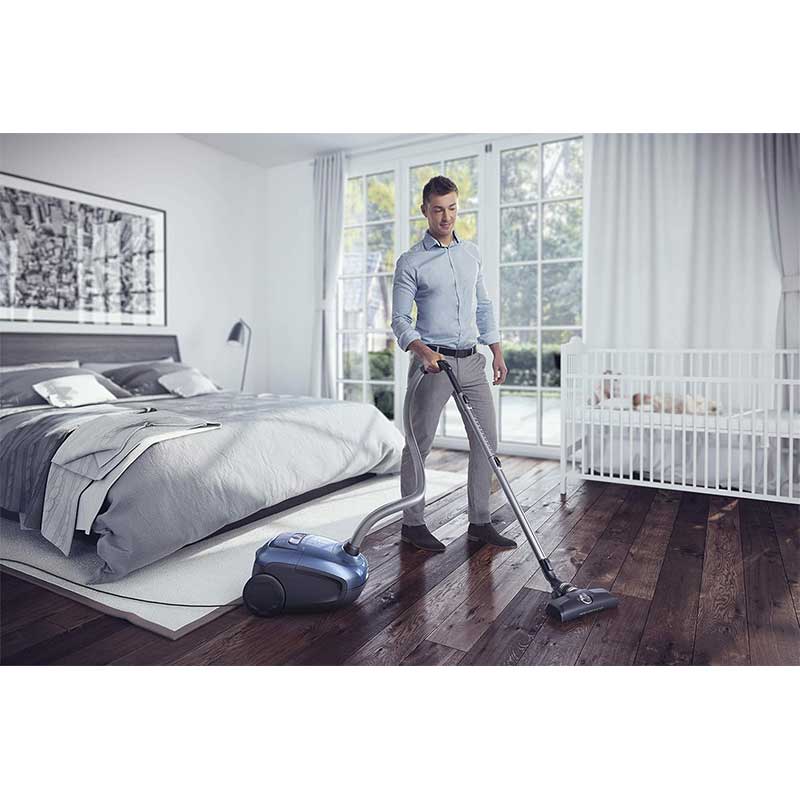 جاروبرقی الکترولوکس مدل ELECTROLUX EUSC66-SB