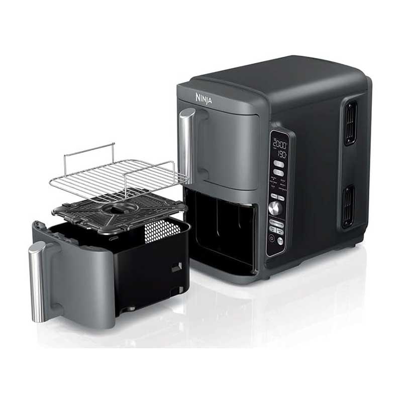 سرخ کن دوقلو نینجا مدل NINJA SL400