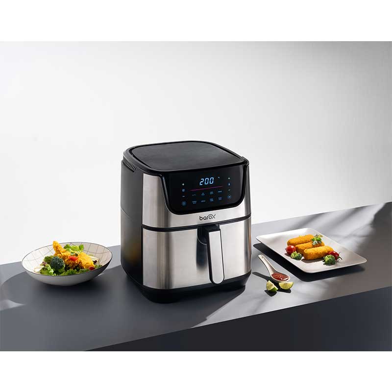 سرخ کن باروکس مدل BAROX AF-281