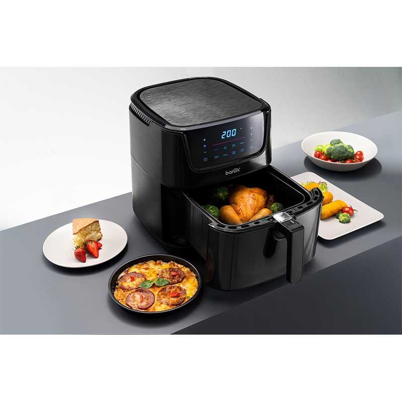سرخ کن باروکس مدل BAROX AF-281