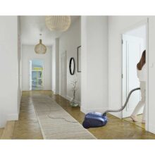 جاروبرقی الکترولوکس مدل ELECTROLUX EUSC66-SB