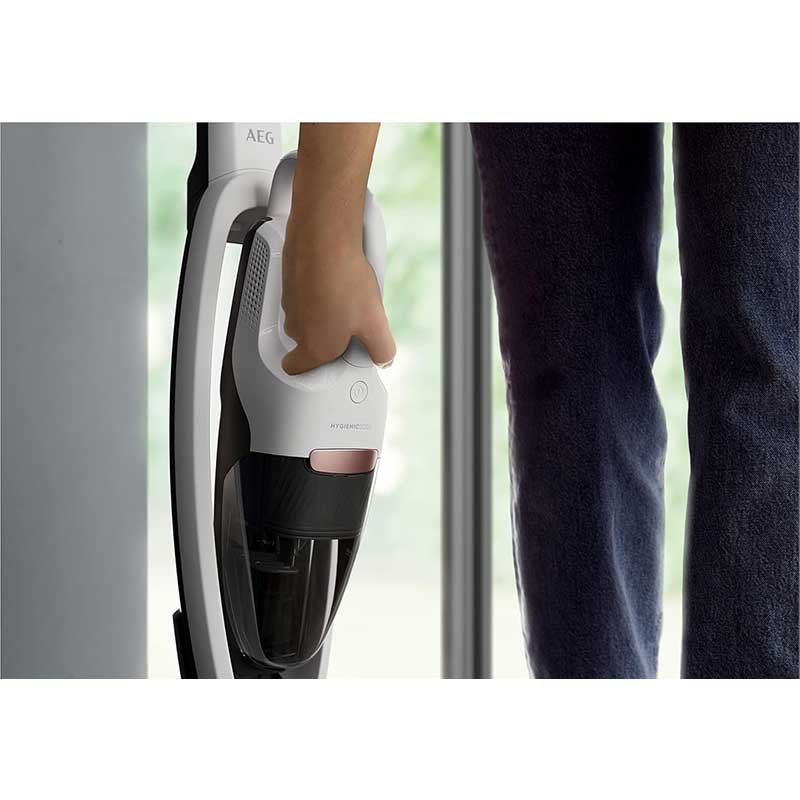 جاروشارژی آاگ مدل AEG AS62HB25SH